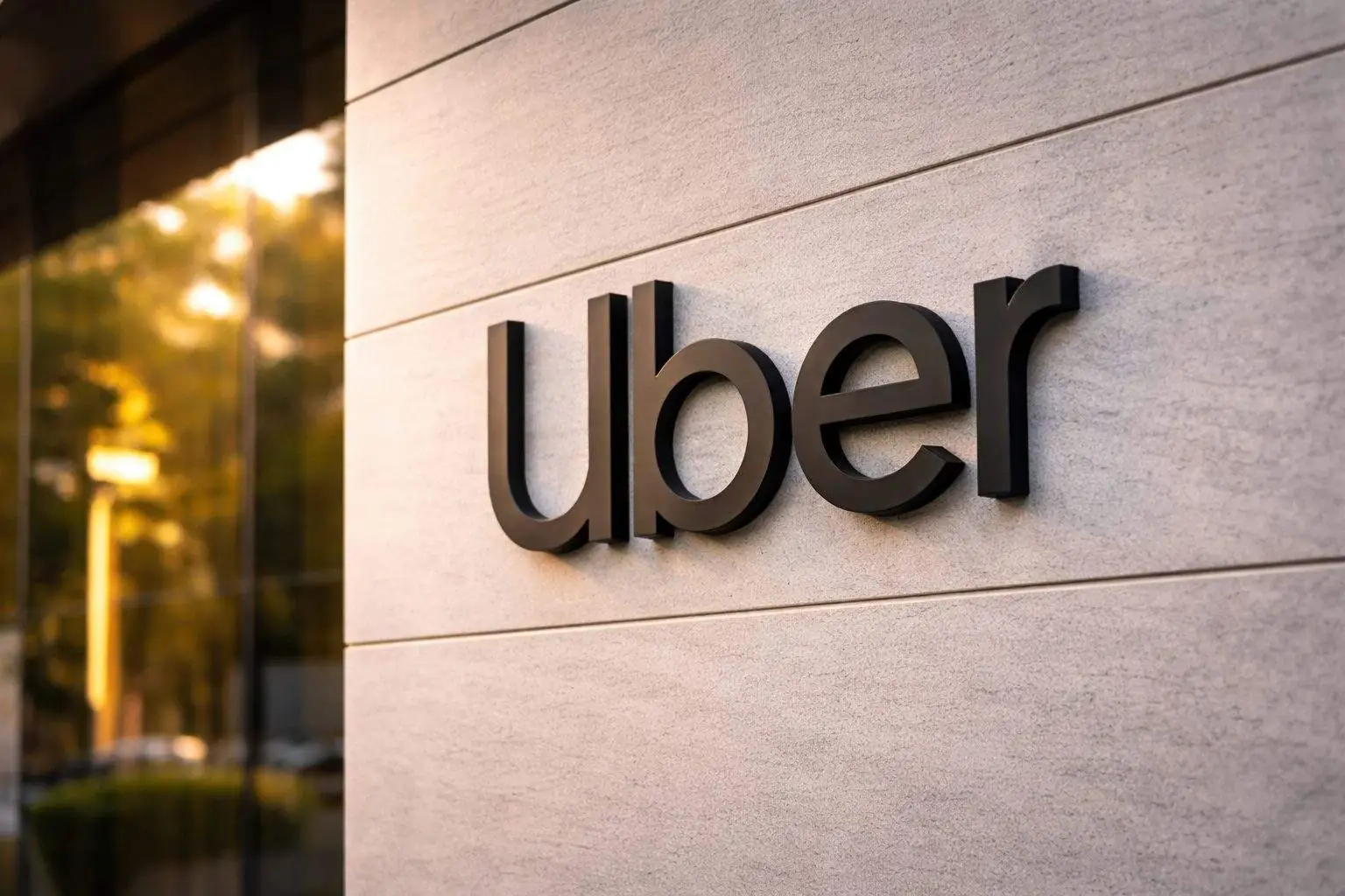 Uber stock slips as Dutch driver ruling and new AV Labs put regulation, robotaxis back in focus