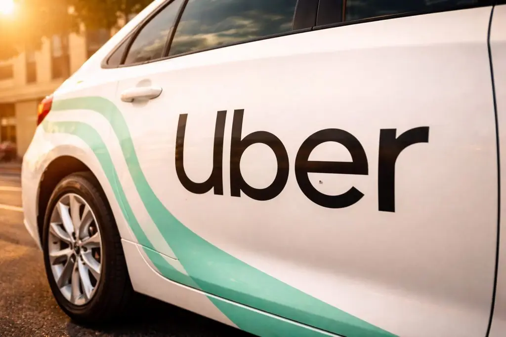 Uber stock ticks higher as CES robotaxi rollout sharpens focus on Waymo and Tesla