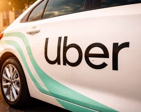 Uber stock ticks higher as CES robotaxi rollout sharpens focus on Waymo and Tesla