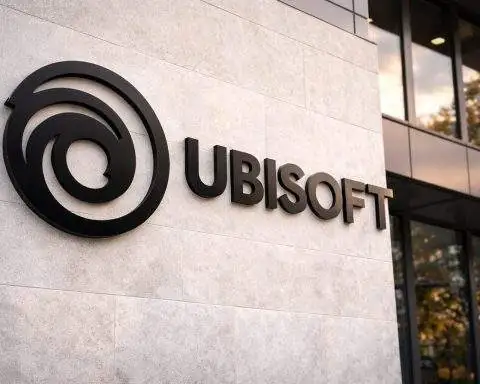 Ubisoft stock dives as restructuring reset and game cancellations hit outlook