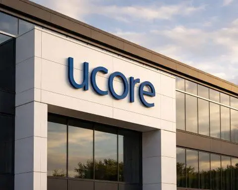 Ucore Rare Metals stock jumps again as Washington’s critical-minerals push heats up — what’s next