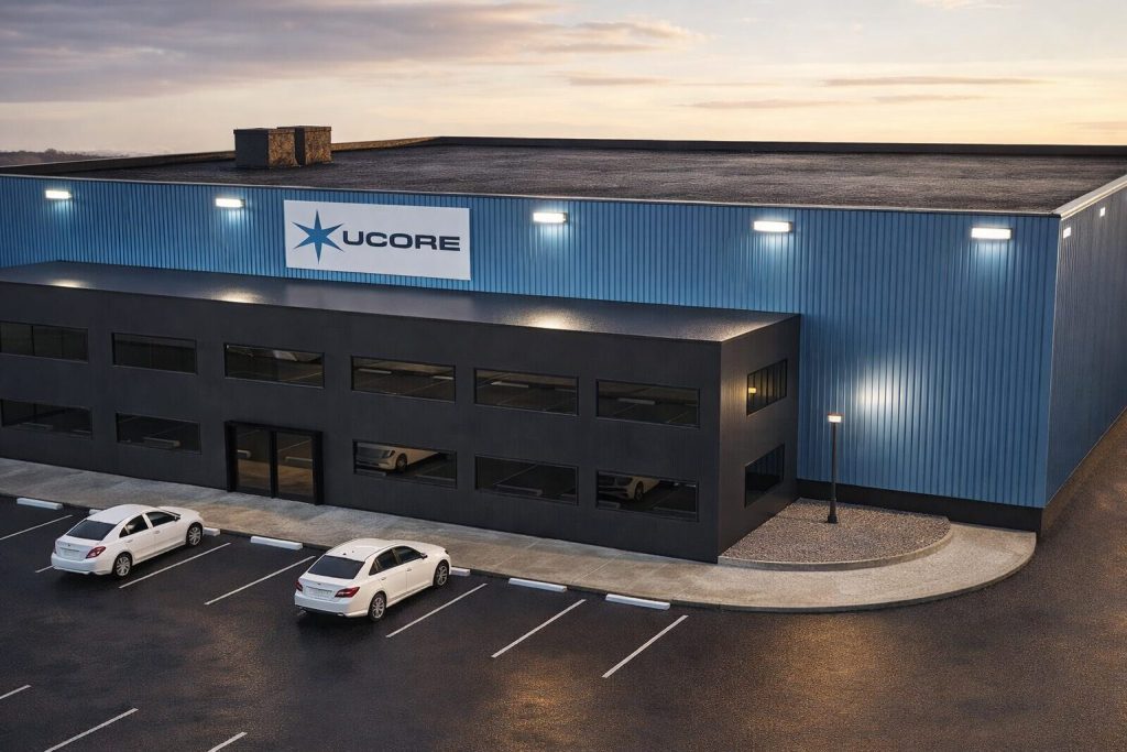 Ucore Rare Metals stock rally: what traders watch next after UCU.V’s three-day jump