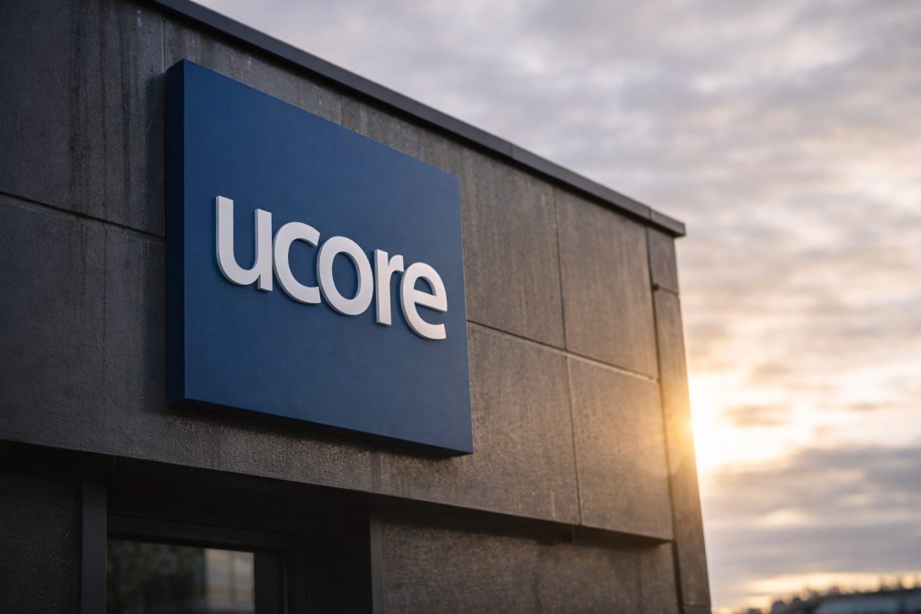 Ucore Rare Metals stock slips into the weekend as critical minerals policy stays in play
