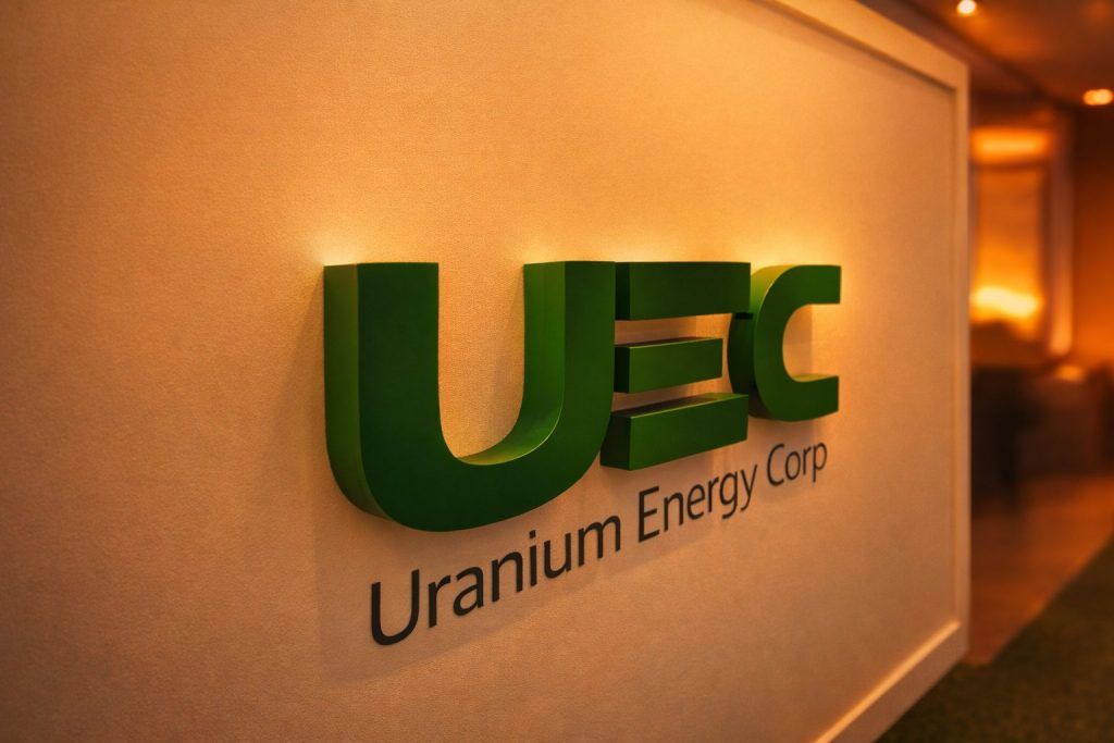 UEC stock jumps 12% as uranium miners rally into 2026 — what traders watch next
