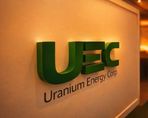 UEC stock jumps 12% as uranium miners rally into 2026 — what traders watch next