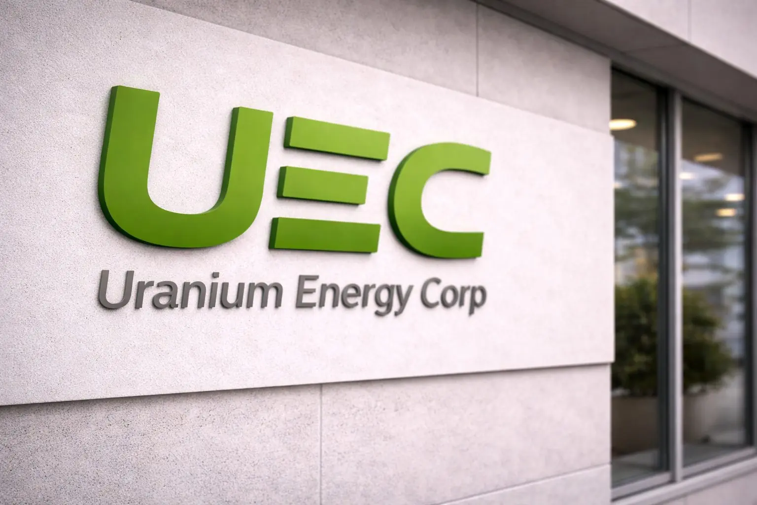 UEC stock jumps nearly 11% as uranium supply squeeze talk returns — and a Feb. 27 vote looms