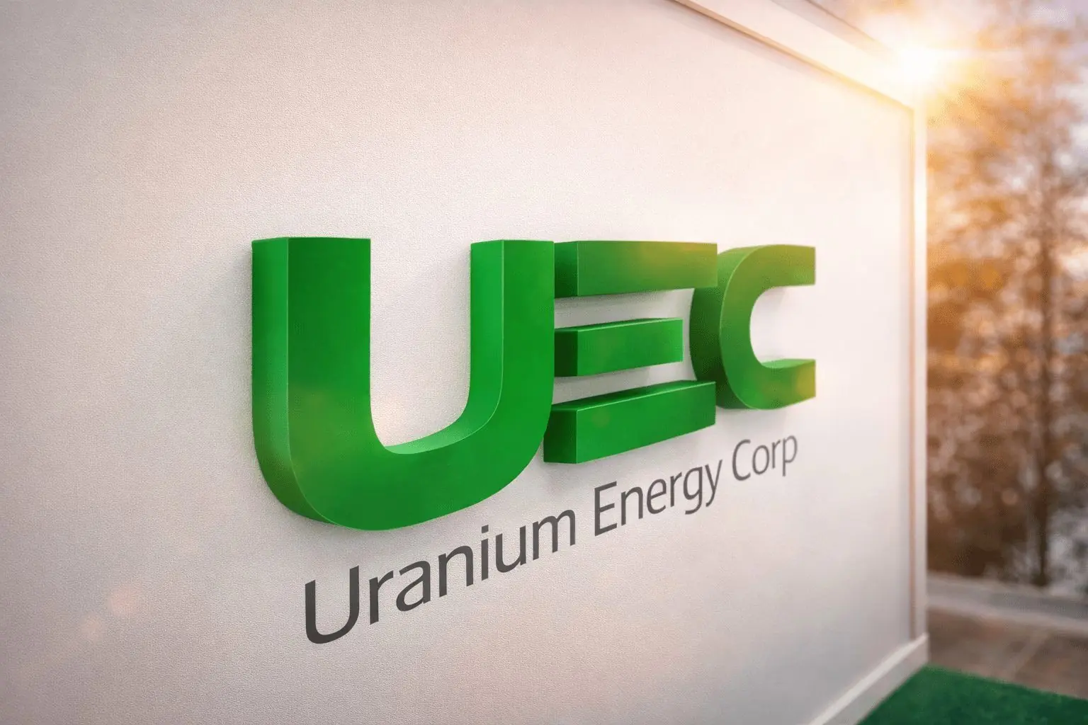 UEC stock jumps nearly 5% as uranium price firms near $82 and miners rally