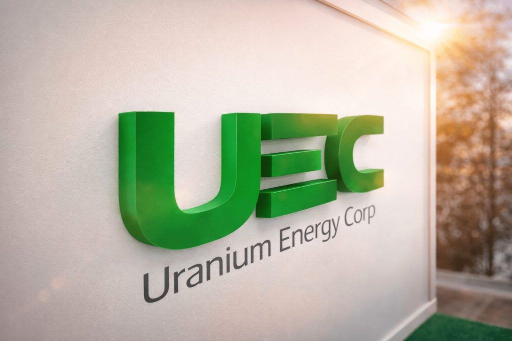 UEC stock today: Uranium Energy jumps 10% as uranium miners rally on Phoenix project update