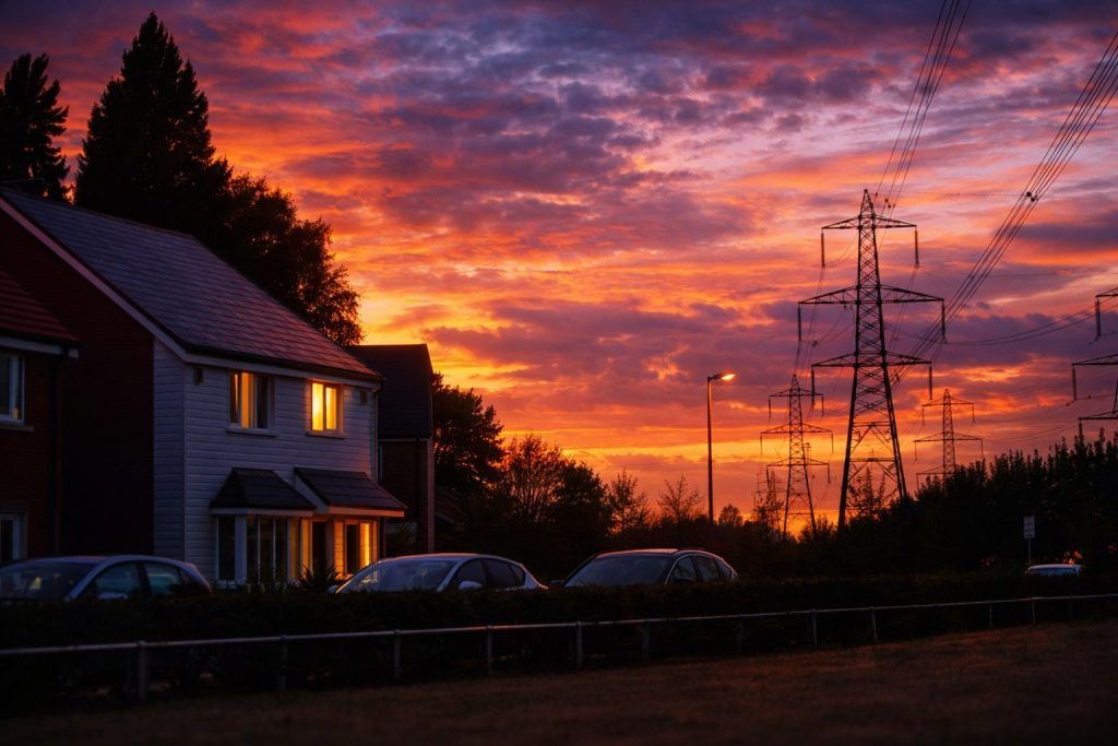 UK energy bills forecast to drop £138 in April 2026 after levy shake-up