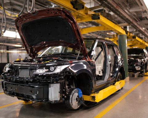 UK GDP Beats Forecasts: November Growth Hits 0.3% as Car Output Rebounds