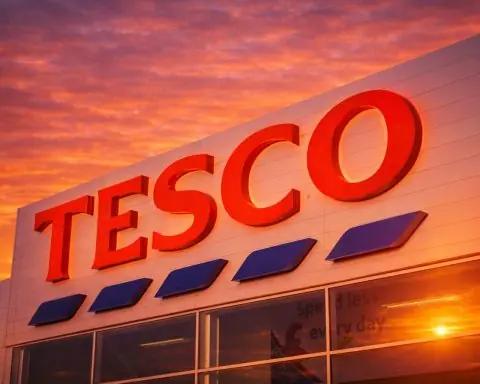 UK Retail Shakeout Starts Fast: 2,550 Jobs at Risk as Supermarkets Battle for Share