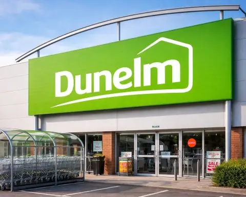 UK stock market today: FTSE 100 hits fresh record as Schroders jumps, Dunelm dives