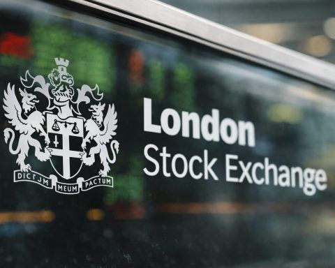 UK stock market today: FTSE 100 holds near a record as oil stocks rise before US inflation data