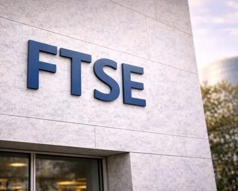 UK stock market today: FTSE 100 stalls near record as miners slip, defence shares rise