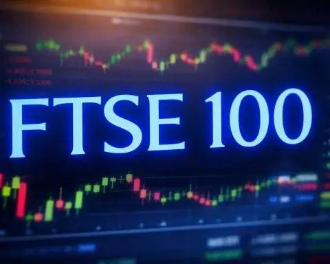 UK stock market today: FTSE 100 steadies after inflation surprise as Burberry jumps