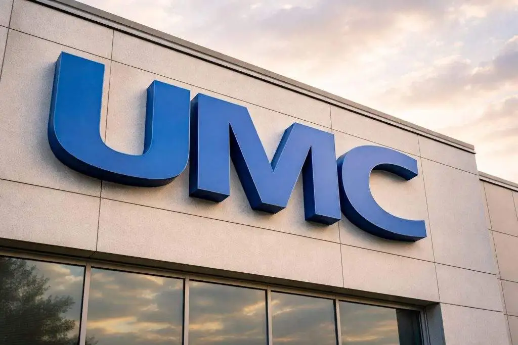 UMC stock drops into earnings week — what to watch before Taiwan’s market reopens