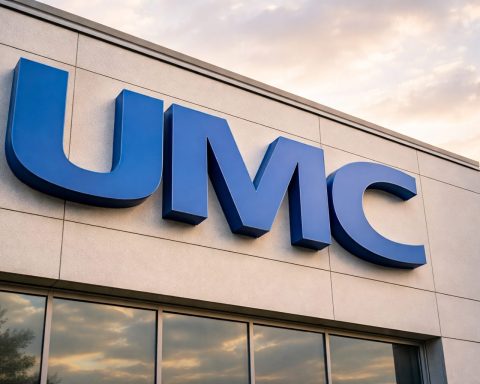 UMC stock drops into earnings week — what to watch before Taiwan’s market reopens