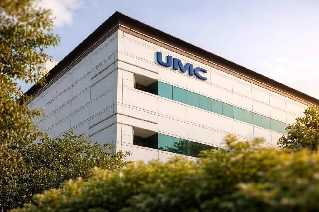 UMC stock jumps 10% toward a fresh high ahead of United Microelectronics earnings