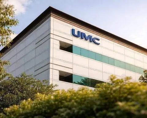 UMC stock jumps 10% toward a fresh high ahead of United Microelectronics earnings
