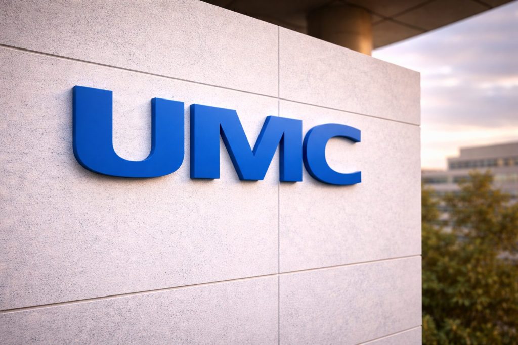 UMC stock jumps in New York ahead of earnings; what investors watch next