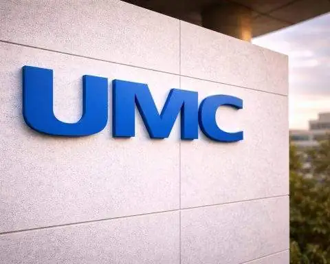UMC stock jumps in New York ahead of earnings; what investors watch next