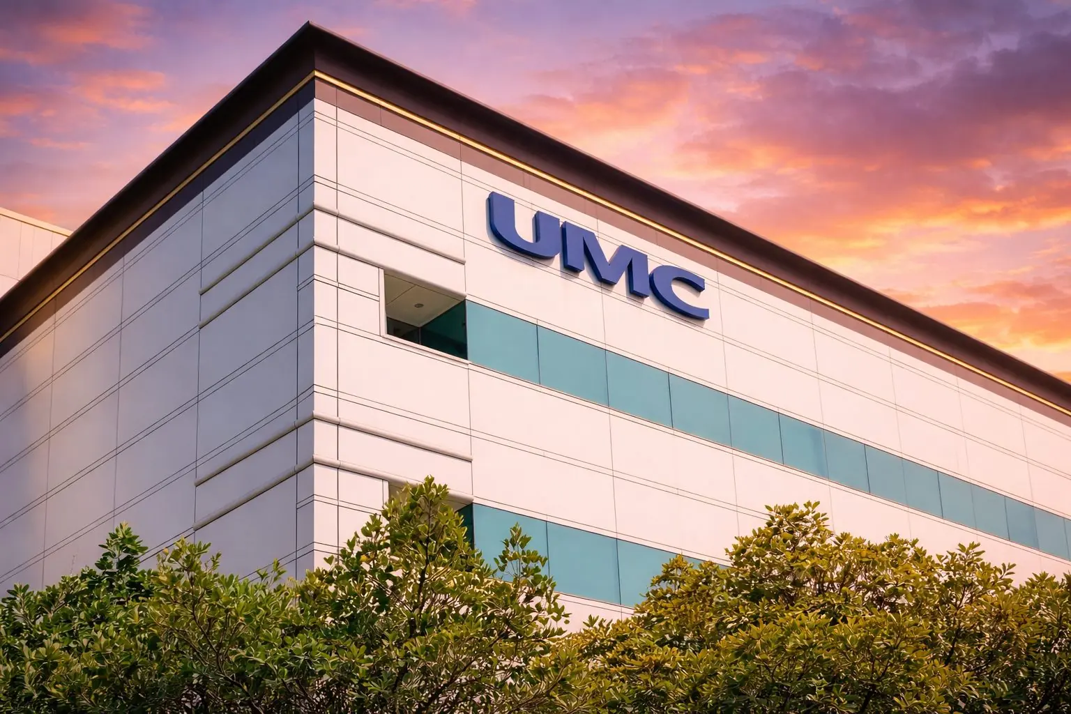 UMC stock jumps near 10% after December sales update as January earnings near