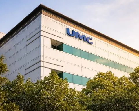 UMC stock price hits a 52-week high zone — what to watch before United Microelectronics earnings