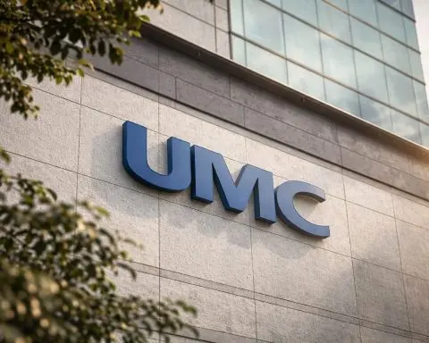 UMC stock price jumps again in Taiwan as 8-inch chip price-hike bets build ahead of Jan 28 results