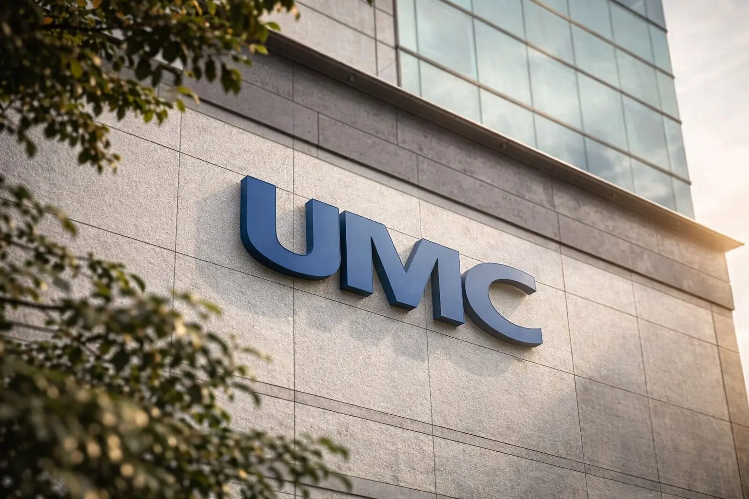 UMC stock price jumps again in Taiwan as 8-inch chip price-hike bets build ahead of Jan 28 results