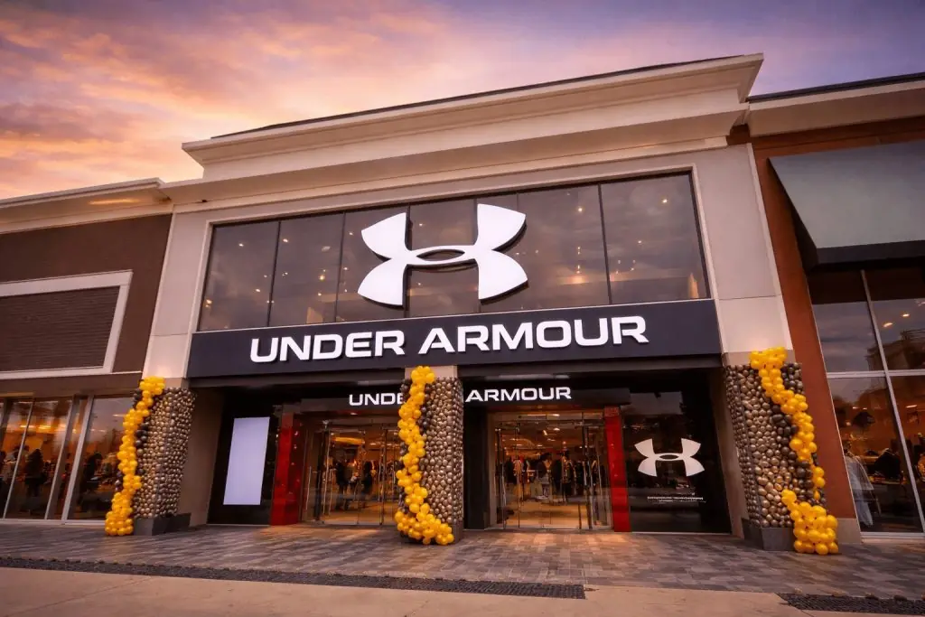 Under Armour stock drops 6% as BlackRock reveals 10.6% stake in UAA