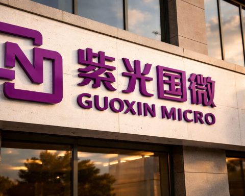 Unigroup Guoxin Microelectronics (002049) stock price in focus after 3.4% jump — what matters before China’s open