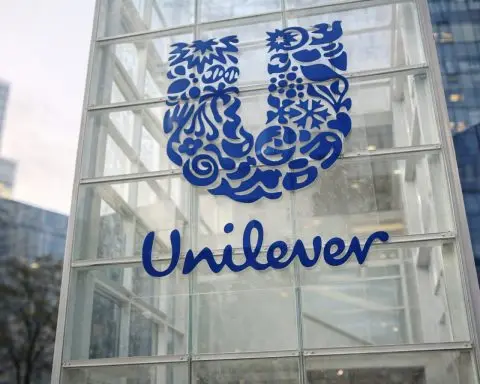 Unilever share price today: ULVR slides in London as tariff nerves linger ahead of results