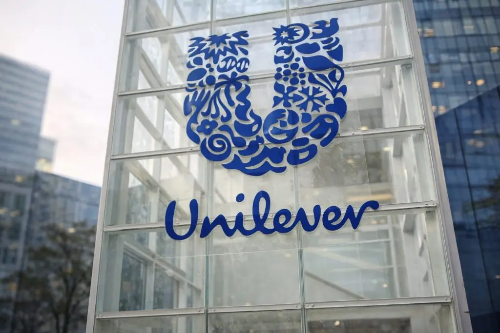 Unilever stock price today: ULVR shares climb as defensive names hold up amid tariff jitters