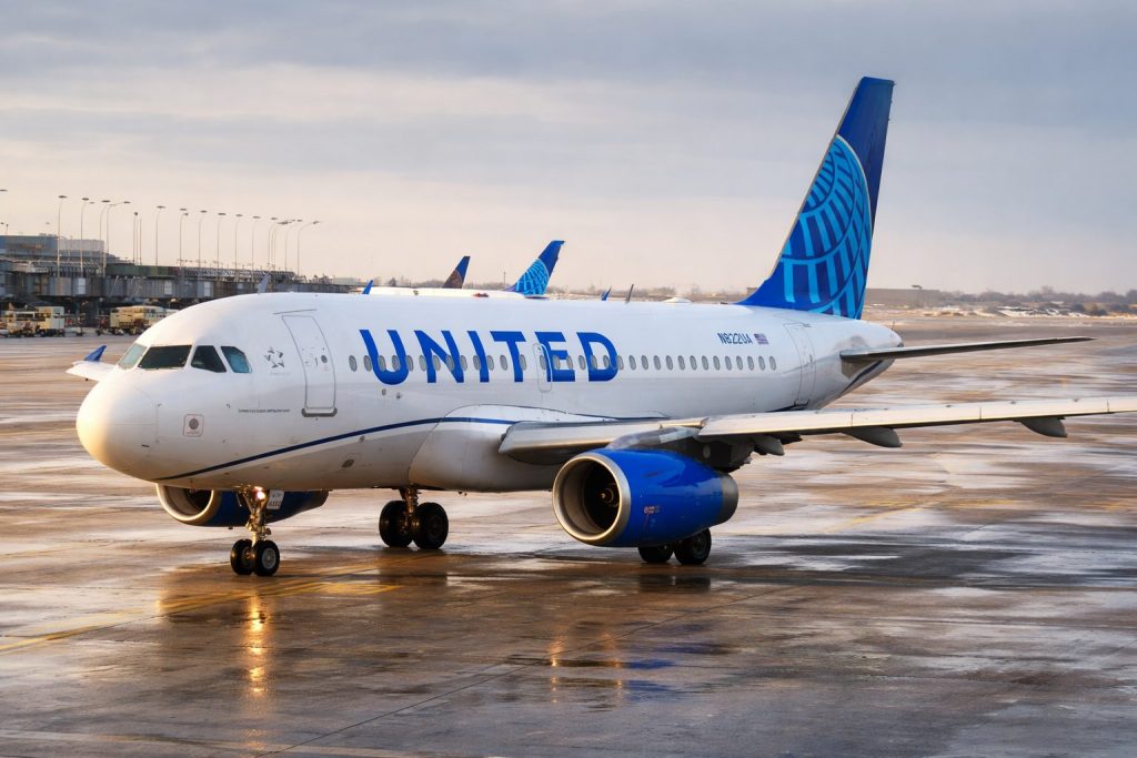 United Airlines earnings: Record revenue, a stronger 2026 outlook — and the move in UAL stock