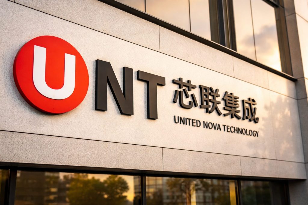 United Nova Technology Class A stock jumps in Shanghai — what’s moving 688469 now