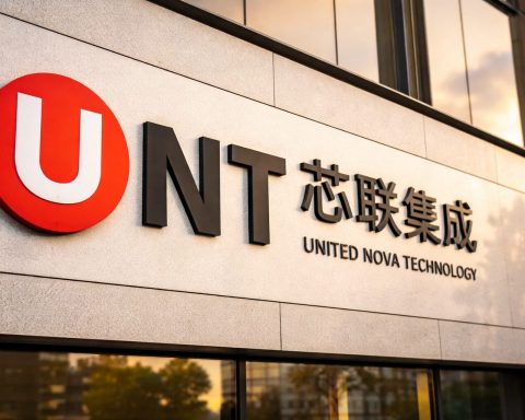 United Nova Technology Class A stock jumps in Shanghai — what’s moving 688469 now