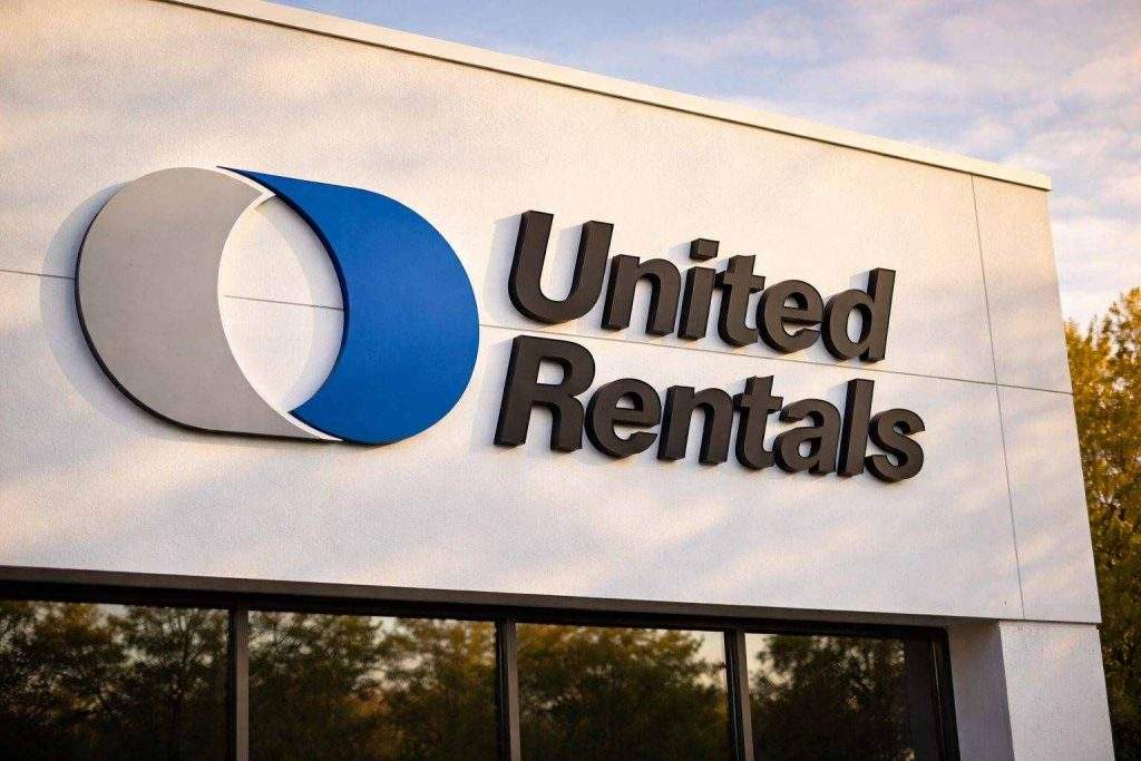 United Rentals Stock Surges 23% After Q1 Earnings Beat — Why Investors Rushed Back In