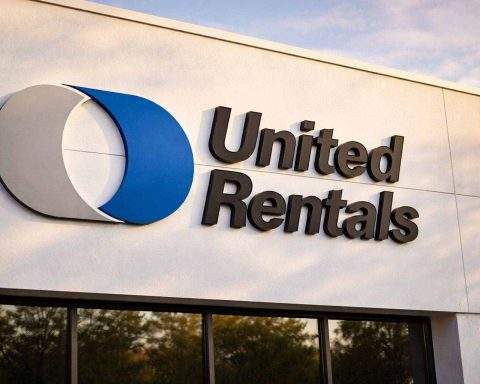 United Rentals Stock Surges 23% After Q1 Earnings Beat — Why Investors Rushed Back In