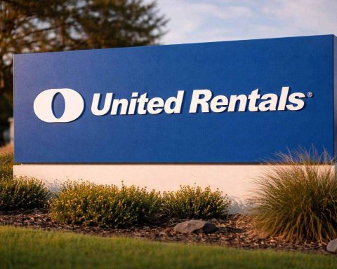 United Rentals Stock Surges 23% After Q1 Earnings Beat — Why Investors Rushed Back In
