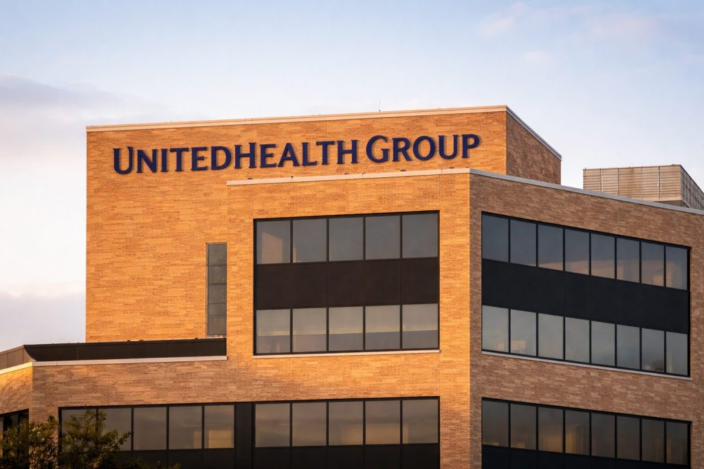 UnitedHealth stock bucks Wall Street slide as traders size up UNH earnings