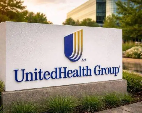 UnitedHealth stock dips again as Medicare Advantage rate worries hang over UNH shares