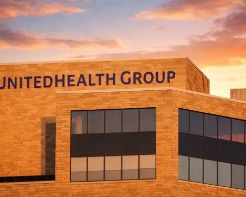 UnitedHealth stock jumps on TPG-Optum UK deal report as Jan. 27 earnings loom