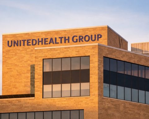 UnitedHealth stock price ends week near $356 as earnings, Washington heat loom