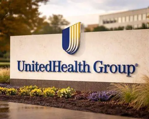 UnitedHealth stock price today: UNH slips as Medicare Advantage rate shock still bites