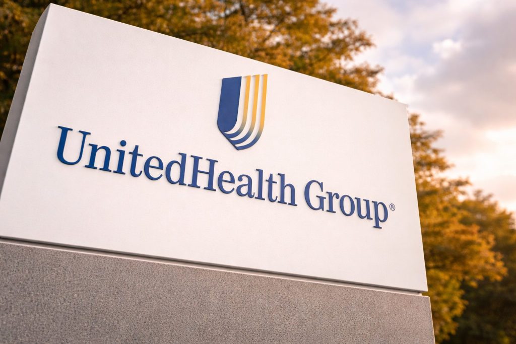 UnitedHealth stock price today: UNH steadies near $355 after Obamacare rebate pledge, with earnings next week