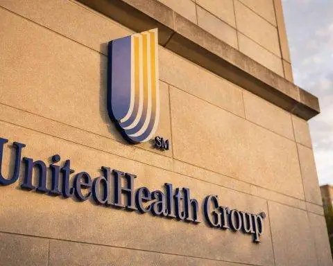 UnitedHealth stock rebounds after rout; Medicare Advantage rates set the next test