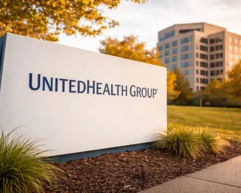 UnitedHealth stock rebounds as rural Medicare payment pilot rolls out, earnings next in focus