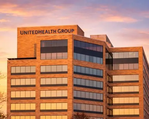 UnitedHealth stock rises as lawmakers summon insurers; UNH earnings date now in focus