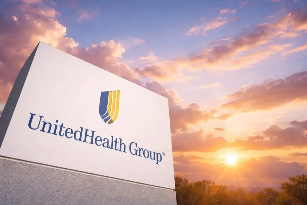 UnitedHealth stock rises today as UNH outpaces S&P 500 in early 2026 trade