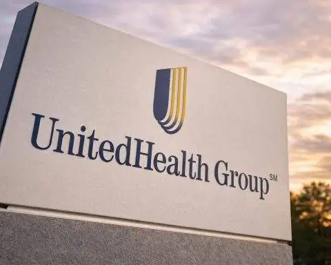 UnitedHealth stock slides premarket as Medicare Advantage rate plan shakes insurers before earnings